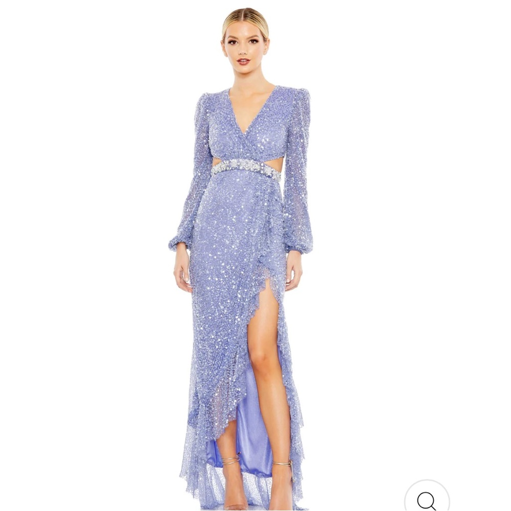 BNWT Mac Duggal Formal Dress